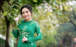 Ca sĩ Bạch Trà: Hạnh phúc khi được hát về Quảng Bình
