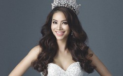Hoa hậu Phạm Hương bất ngờ tiết lộ “tình trạng hôn nhân“