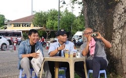 Ban nhạc đình đám một thời giờ phải 