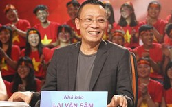 Nhà báo Lại Văn Sâm chia tay VTV3