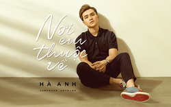 ‘Soái ca’ cuả showbiz chính là Hà Anh