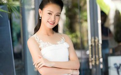 ‘Cô gái vàng’ của Hoa hậu Việt Nam xinh đẹp làm đại sứ xanh