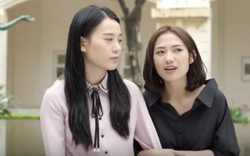 ‘Ngược chiều nước mắt’: Trang Cherry mỉa mai khi bạn thân mang bầu với thầy giáo