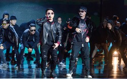 PB Nation như cá về với nước trong đêm Rap – R&B – Hip Hop - Funk trong ‘Sao đại chiến’