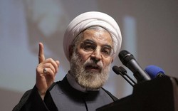 Tổng thống Hassan Rouhani: Anh hùng hòa bình của Iran