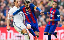 Ronaldo: “Messi là người đồng hành của tôi”