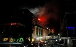Xả súng đẫm máu ở thủ đô Philippines, Manila tan tác