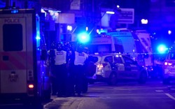 Bất ngờ khủng bố trên cầu nước Anh qua lời kể các nhân chứng