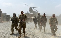 Sức mạnh Mỹ “đổ dồn” Afghanistan: Nhất thời hay trường kỳ?