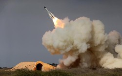 Đột phá siêu lực tên lửa Iran nhắm thẳng vào chảo lửa Syria