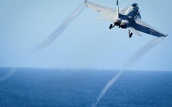 Oanh tạc Mỹ “xuất kích” triệt tiêu Su-22 của quân đội Syria