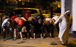   London “nín thở” sợ hãi vụ tấn công nhắm vào người Hồi giáo