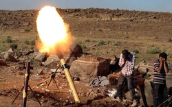 Israel không kích nhắm vào mục tiêu Syria