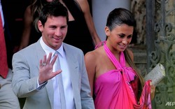 Sốc: Địa điểm siêu sao Messi tổ chức tiệc cưới