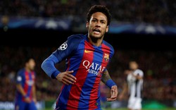 Neymar chào đón Marco Verratti cập bến Barcelona