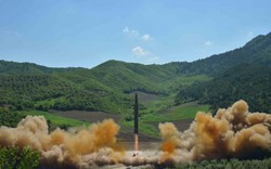 Lá chắn nào của Mỹ “oằn mình” suy yếu tên lửa hạt nhân Triều Tiên?