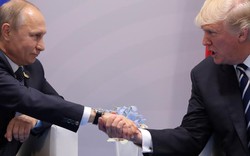 Tổng thống Trump: “Cuộc gặp gỡ Putin là một vinh dự“
