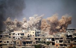 Chiến sự Syria trên bàn nóng hòa đàm Syria