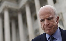 Vắng Thượng nghị sỹ John McCain, dự luật y tế lại “bỏ ngỏ”