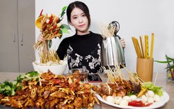 Trung Quốc: Sốt sình sịch với “thần đồng món ăn” gây sóng trên mạng xã hội