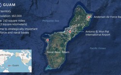 Triều Tiên tấn công đảo Guam: Cận kề bùng nổ?