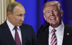 Tổng thống Trump cảm ơn Nga: Phát ngôn rúng động