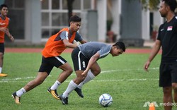 Singapore “vượt bão” tự tin trước trận gặp Malaysia