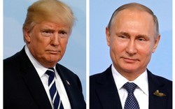 Tổng thống Trump và Tổng thống Putin: Ai được tín nhiệm hơn ai?