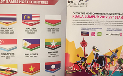Malaysia xin lỗi vì nhầm quốc kỳ Indonesia thành cờ Ba Lan