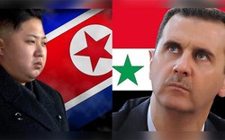 Bất ngờ hợp tác Triều Tiên và Syria giữa bão căng thẳng tên lửa hạt nhân