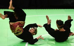 SEA Games 29: Indonesia tố chủ nhà Malaysia “bịp bợm” môn pencak silat