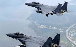 Hàn Quốc phản đòn Triều Tiên bất ngờ bằng bom hủy diệt hạng nặng