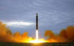 Tên lửa qua Nhật Bản: Ngầm định của Triều Tiên và đòn cảnh cáo của LHQ
