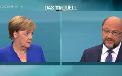 Thủ tướng Merkel “vượt mặt” đối thủ  trước thềm tổng tuyển cử