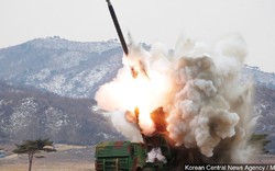Triều Tiên cảnh báo: Bom nhiệt hạch cực mạnh đối đầu món nợ với Mỹ
