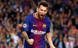Barcelona chắc chắn còn sở hữu Lionel Messi thời gian dài
