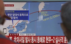 Tên lửa Triều Tiên: Giả thiết bom H thành công thổi bùng căng thẳng Triều Tiên