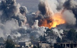  Mỹ “sửng sốt” đòn đánh phủ đầu của Nga thổi bùng chiến trận Syria