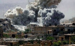 Syria bùng căng thẳng đòn đánh “nhầm lẫn” vào đối phương của Nga Mỹ