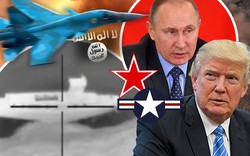 Nga đe dọa tấn công diện rộng, Mỹ thách thức lâu dài tại Syria