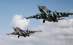 Lực lượng đối lập Syria tố cáo Nga không kích giết hại dân thường