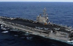 Tàu sân bay hạt nhân của Mỹ áp sát, Triều Tiên nóng bỏng “tên lửa tầm xa“