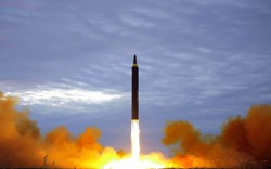 Cảnh báo: Hàng loạt tên lửa tầm xa của Triều Tiên sẵn sàng kích nổ