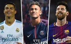 “Chọn mặt gửi vàng” cầu thủ chơi hay nhất FIFA 2017?