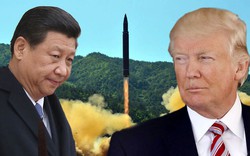 Nút thắt Triều Tiên: Mỹ- Trung mở đường hợp tác giáng đòn mạnh