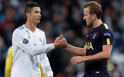 Real Madrid định giá chân sút Kane không dưới 250 triệu euro