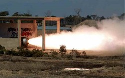 Tên lửa nhiên liệu rắn mới: Mối đe dọa “ngầm” sức mạnh Triều Tiên