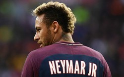 Neymar bị treo giò trận PSG gặp Nice cuối tuần này