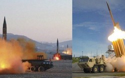 Trung Hàn bất ngờ “hàn gắn” quan hệ vì hệ thống THAAD