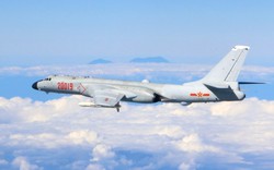 Mỹ “cảnh báo” máy bay ném bom Trung Quốc áp sát gần Guam